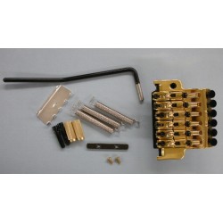 ED1C31GE8 tremolo Edge III, gold, for EGEN8, massa corta