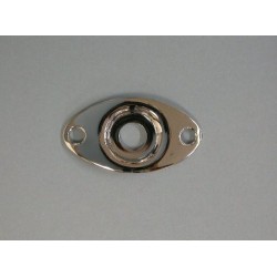 4PT1CJP2C JACK PLATE Note :Chrome, Oval