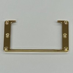 4MR08A0003 Pickup ring Die-cast, cut type, gold