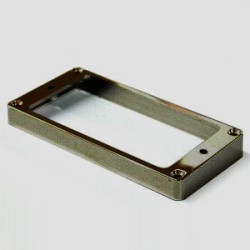 4MR27A0004 Pickup ring die-cast for neck pickup (Cosmo black)