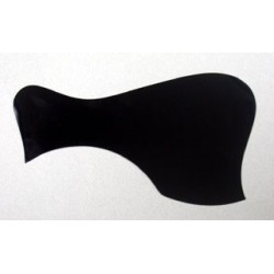5APG27G Battipenna PICKGUARD V BLACK