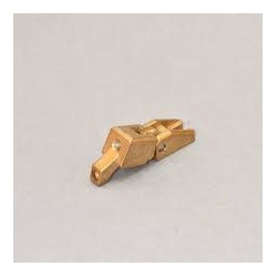 2LE2-2PG Saddle: for Lo-Pro Edge, powder Gold