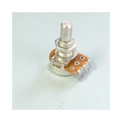 3VR1P500BN POTENTIOMETER B500K, D16, D7.8 / L10 + L10, solid shaft,