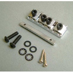 2TL1H48C LOCKING NUT W/48 T7-1H/C 48mm, 7 corde, (Chrome)