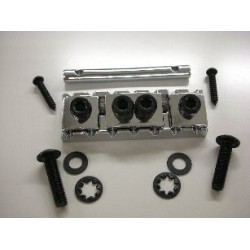 2LN1MAD001 NUT (LOCKING) Note :48 , 7 string, fixed from bottom, R430, chrome