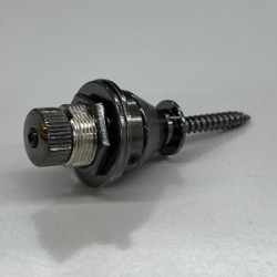 4EP1J3K Bottone Tracolla - STRAP BUTTON Free lock II EPR-2, cosmo black