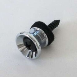 4EP1J1C Bottone Tracolla - STRAP BUTTON EP-B2, chrome