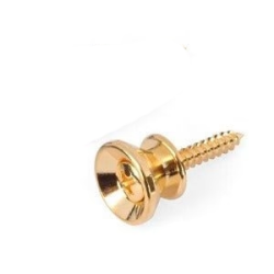 4EP1J1GG Bottone Tracolla - STRAP BUTTON EP-B2, powder gold, vite nera