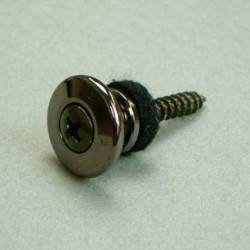 4EP1JH2K Bottone Tracolla - STRAP BUTTON Note :Cosmo Black