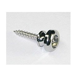 4EP1C2C Bottone Tracolla - Strap button Chrome