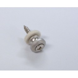 4EP1C1CWDZ Bottone Tracolla - STRAP PIN CW STANDARD Satin Chrome