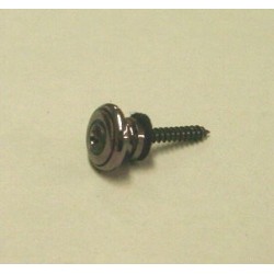 4EP1W1KDZ Bottone Tracolla - STRAP PIN CW STANDARD Cosmo Black