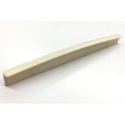 5ASD21N Ponticello - Saddle for acoustics: Ivorex II (S6B), Bass