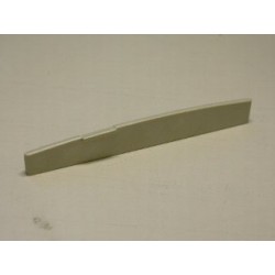 5ASD24F Ponticello - Saddle for acoustics: Ivorex II (S6SFLH), Left handed