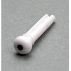 5ABP14F Piroli ponte Acustica - Bridge pin: Ibanez Advantage Bridge pin