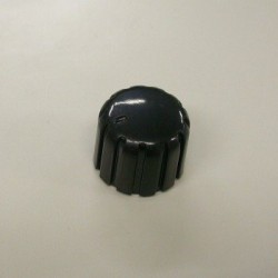 4KB3XA0002 Manopola - Control Knob ABS snap-on for GIO (Cromo)