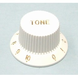 4KB1SF2W Manopola - Tone Control Knob (White)
