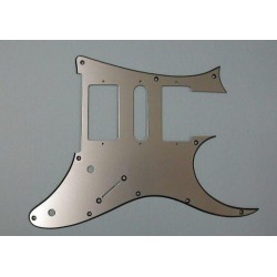 4PG1MA0005 Battipenna - PICKGUARD(EG) Aluminum hairline, for GRG / RG from 2010, Plastic