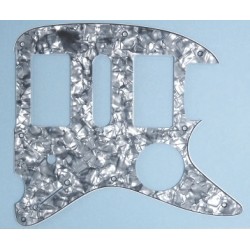 4PG1CNDM2 Battipenna - Pickguard: black pearloid, for NDM2, Plastic