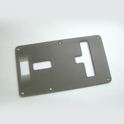 4PTX5A0002 Cavity Plate, Tremolo: SynchroniZR