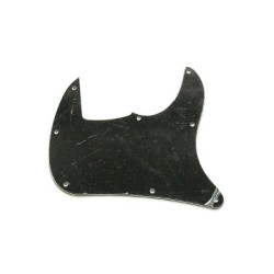 4PG1CATKB5 PICK GUARD/ATK BK+WH+BK 3PLY