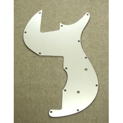 4PG1CX4HL PICK GUARD /SRX400/HAIRLINE