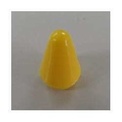 4SC1PA0002 Switch cap for lever ABS, YELLOW